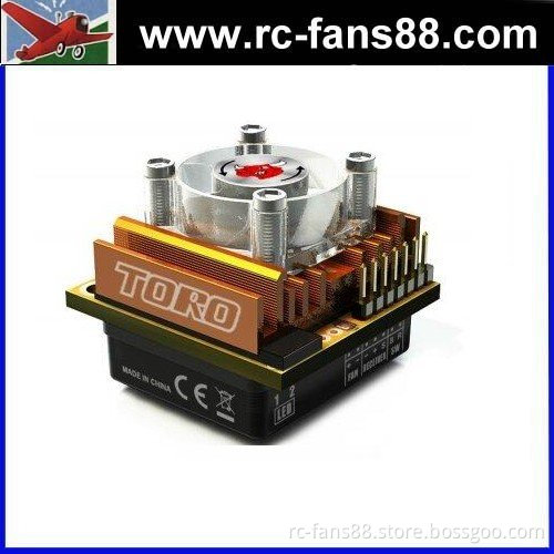 SKYRC Toro 60A Sensorless ESC for 1/10 Car